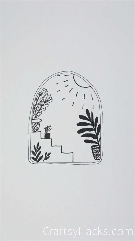 simple drawing|aesthetic drawings simple.